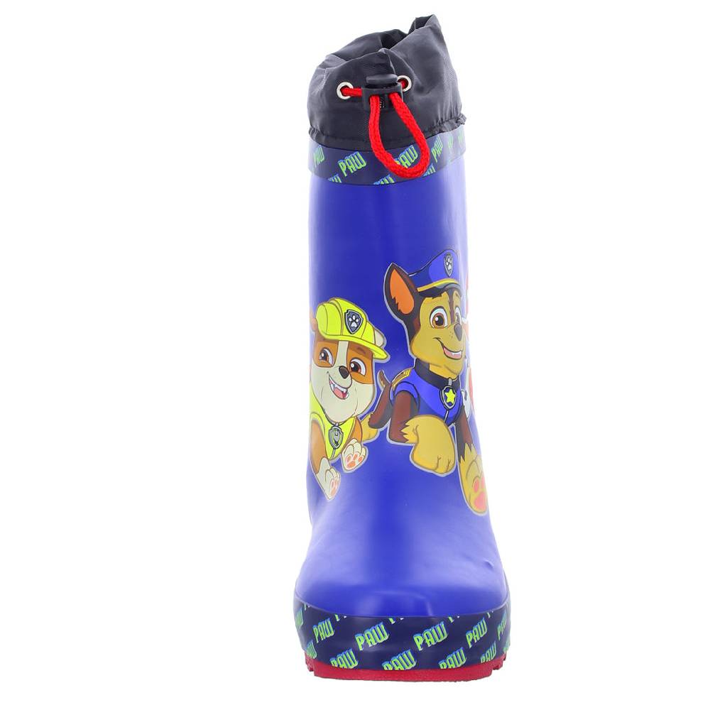 PAW PATROL Gummistiefel Warmfutter