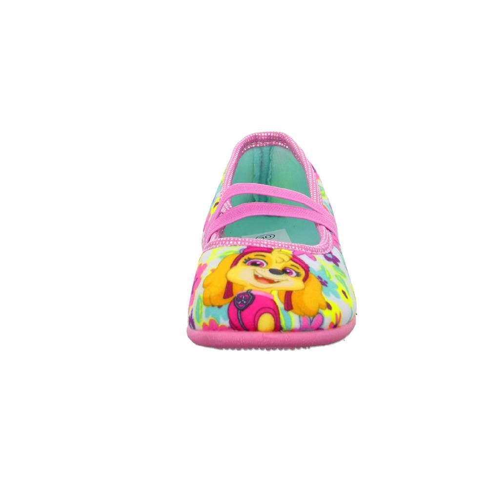 PAW PATROL Hausschuh Kaltfutter