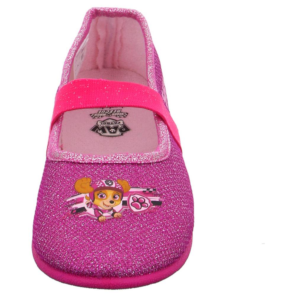 PAW PATROL Hausschuh Kaltfutter