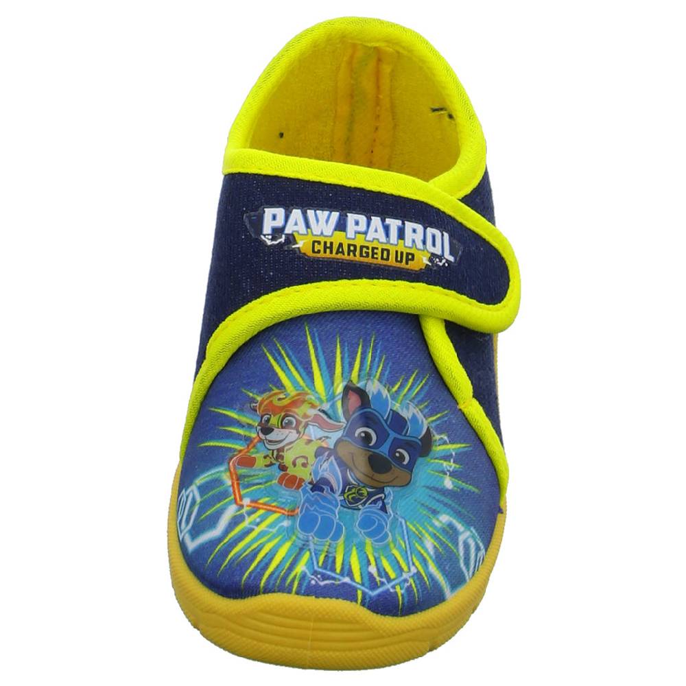 PAW PATROL Hausschuh Kaltfutter