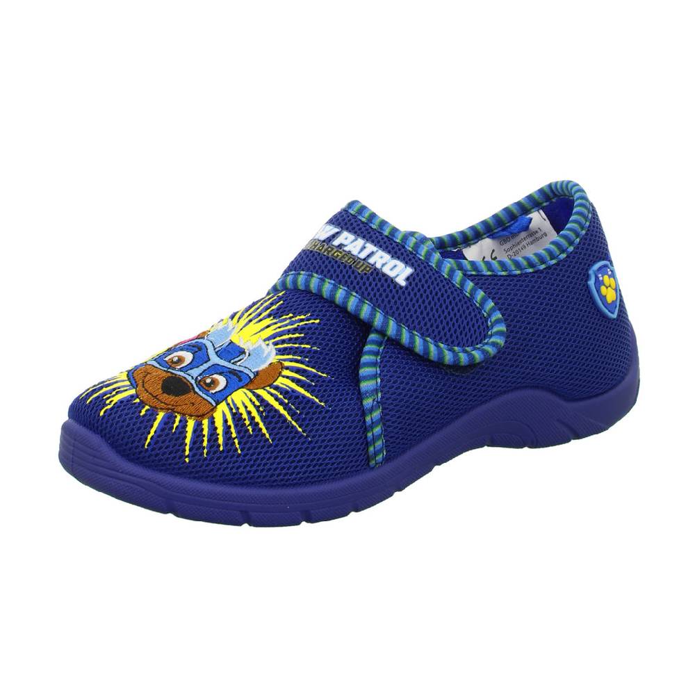 PAW PATROL Hausschuh Kaltfutter