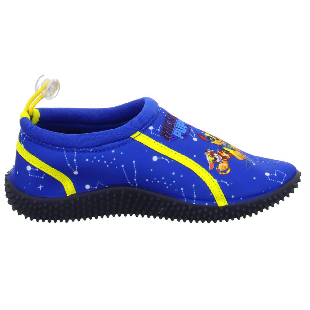 PAW PATROL Leinen Slipper/Kletthalbschuh