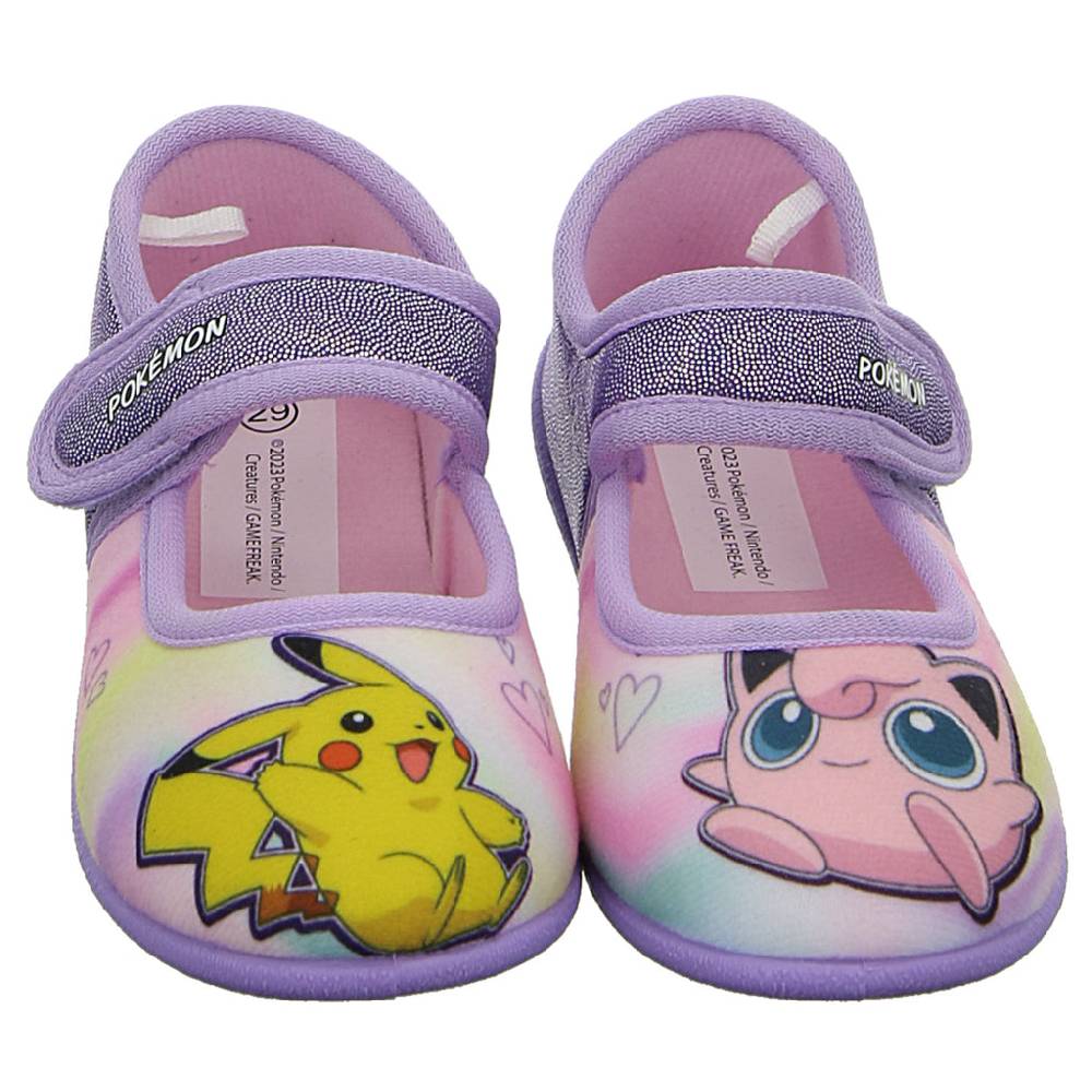 Pokémon Hausschuh Kaltfutter
