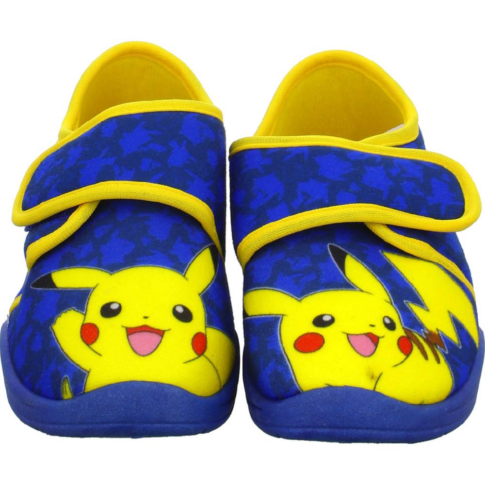Pokémon Hausschuh Kaltfutter