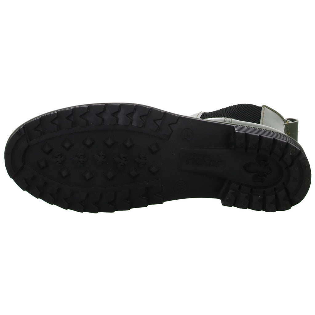 Rieker Gummistiefel Kaltfutter