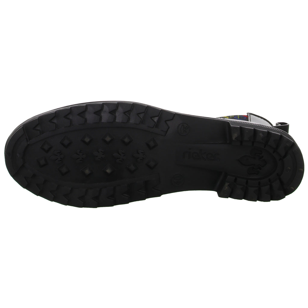Rieker Gummistiefel Kaltfutter