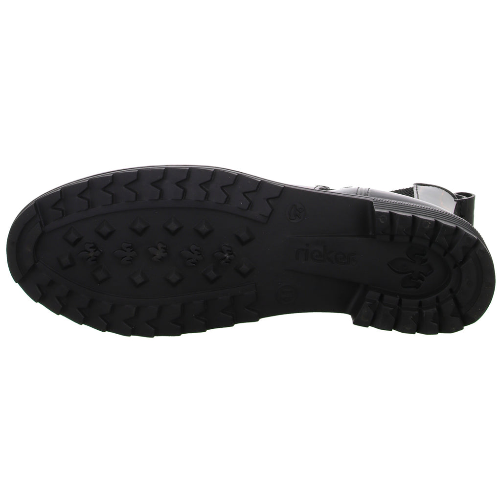 Rieker Gummistiefel Kaltfutter