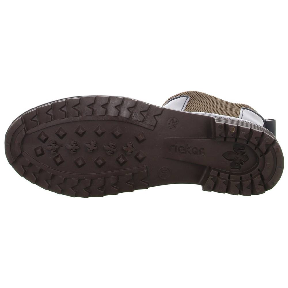 Rieker Gummistiefel Warmfutter