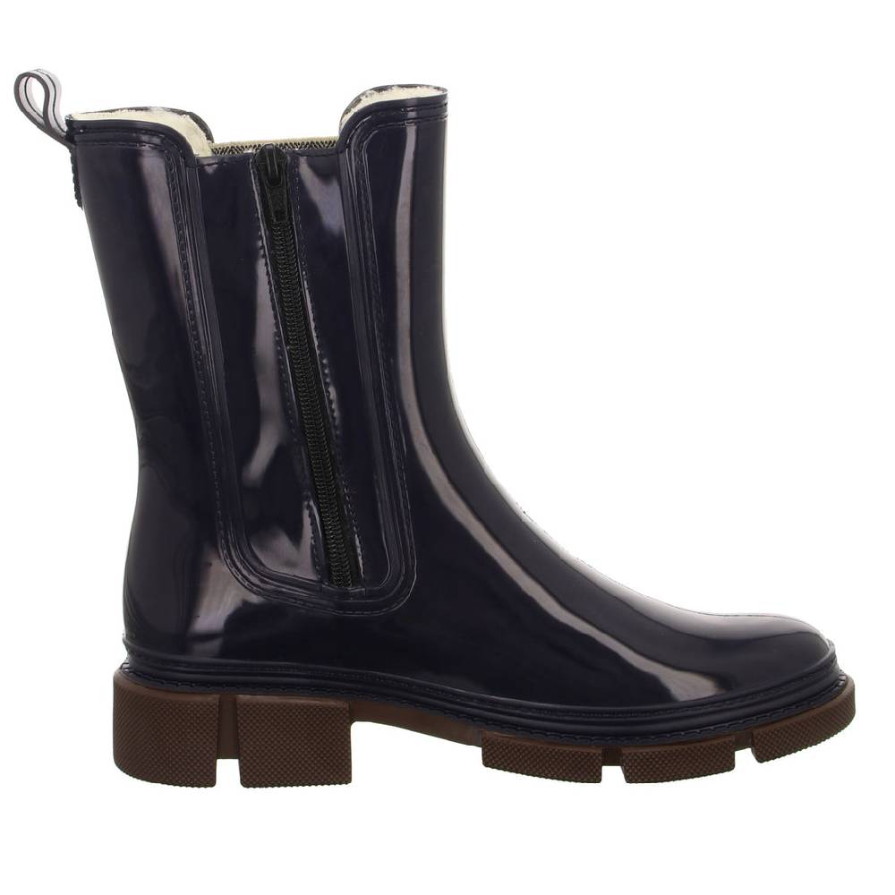 Rieker Gummistiefel Warmfutter