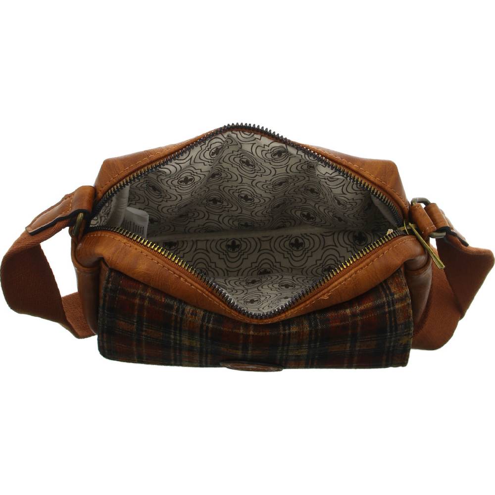 Rieker Handtasche Mit Reißverschluss