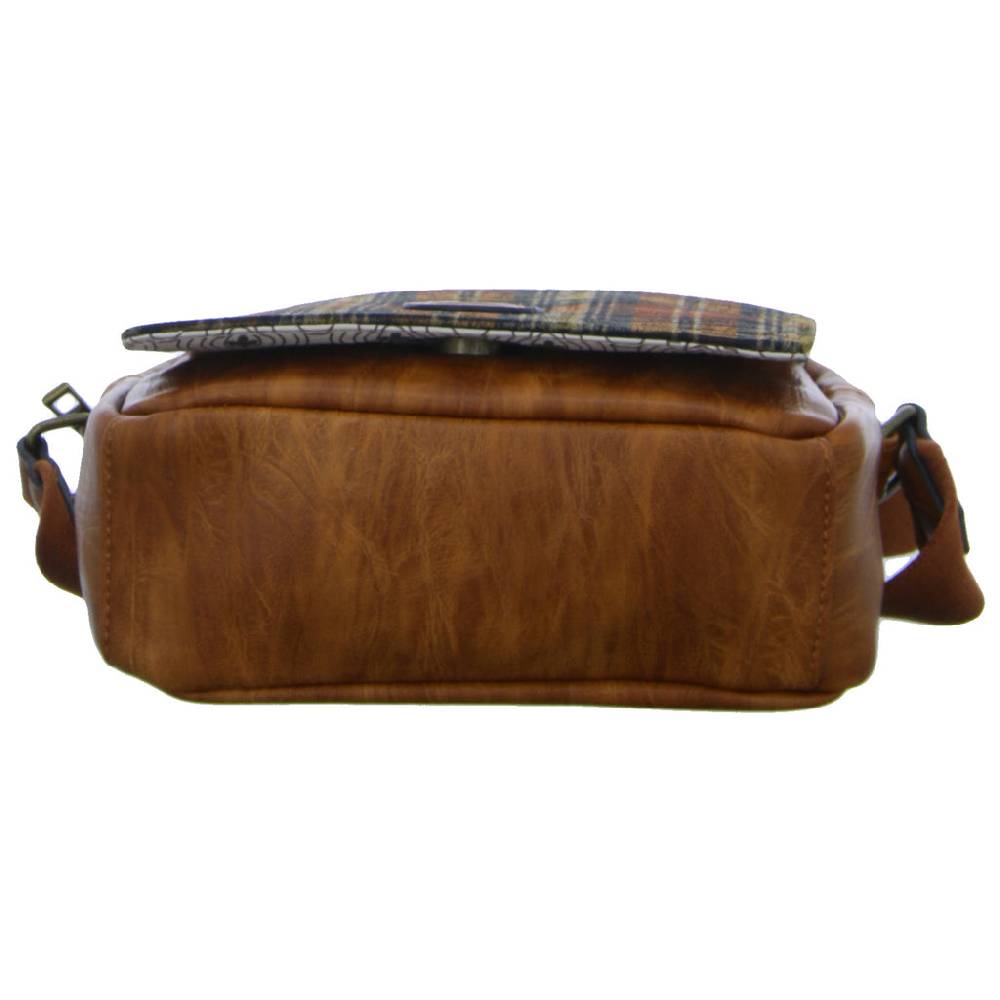 Rieker Handtasche Mit Reißverschluss