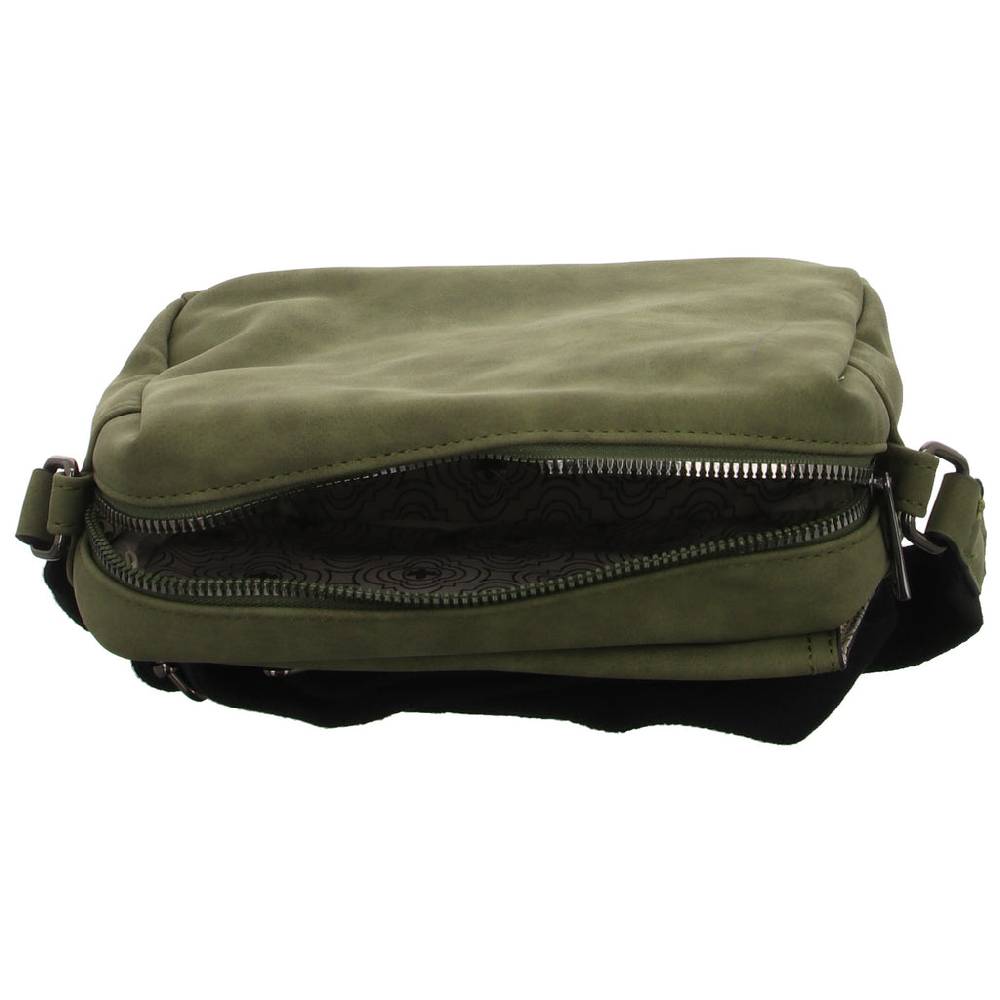 Rieker Handtasche Mit Reißverschluss