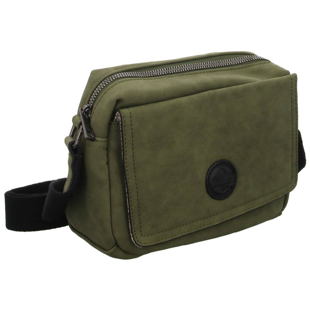 Rieker Handtasche Mit Reißverschluss