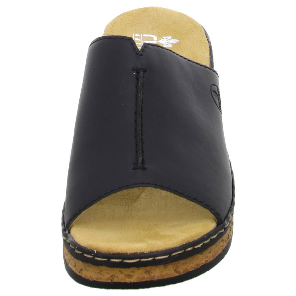 Rieker Pantolette Ab 30mm Absatz