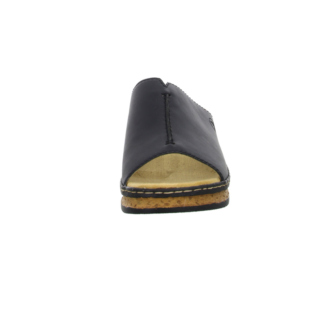 Rieker Pantolette Ab 30mm Absatz