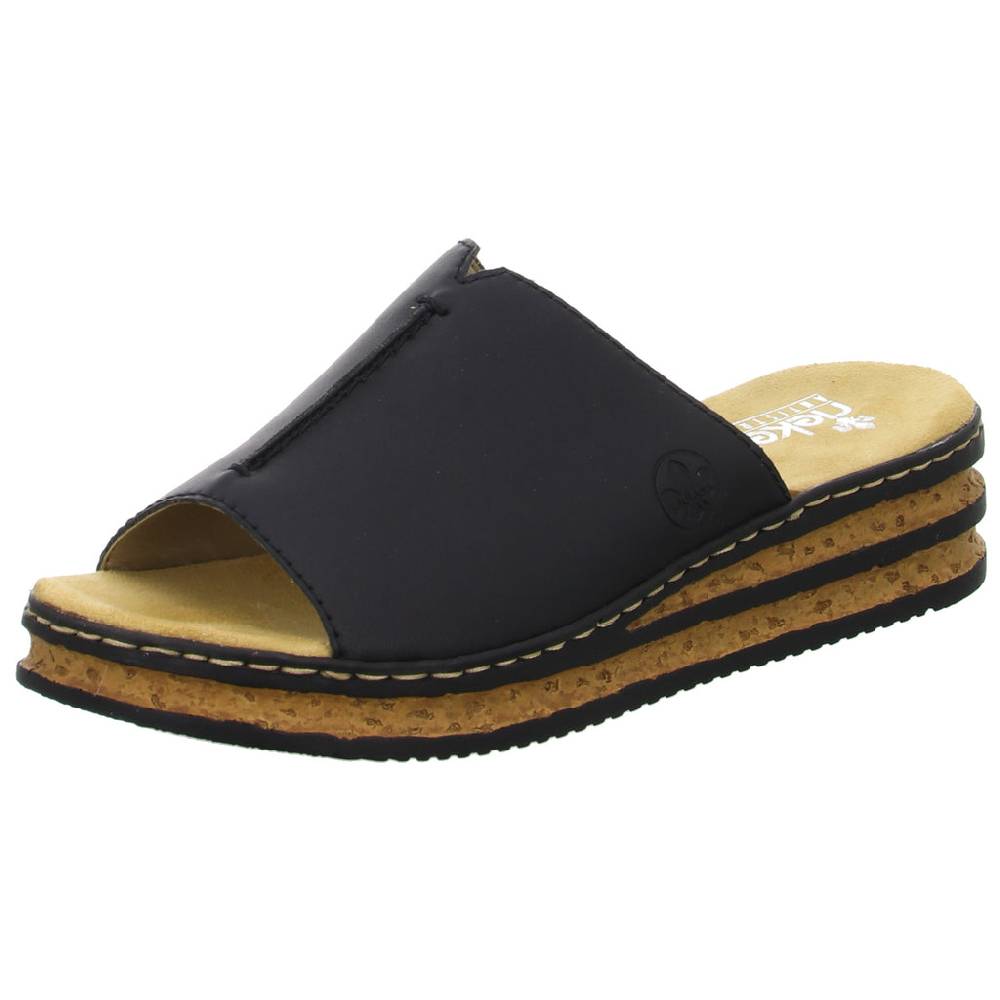 Rieker Pantolette ab 30mm Absatz