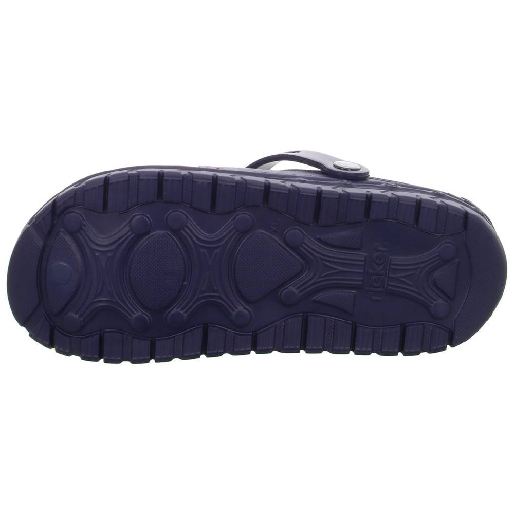 Rieker Sabot/Clog Diverse Absatzhöhen