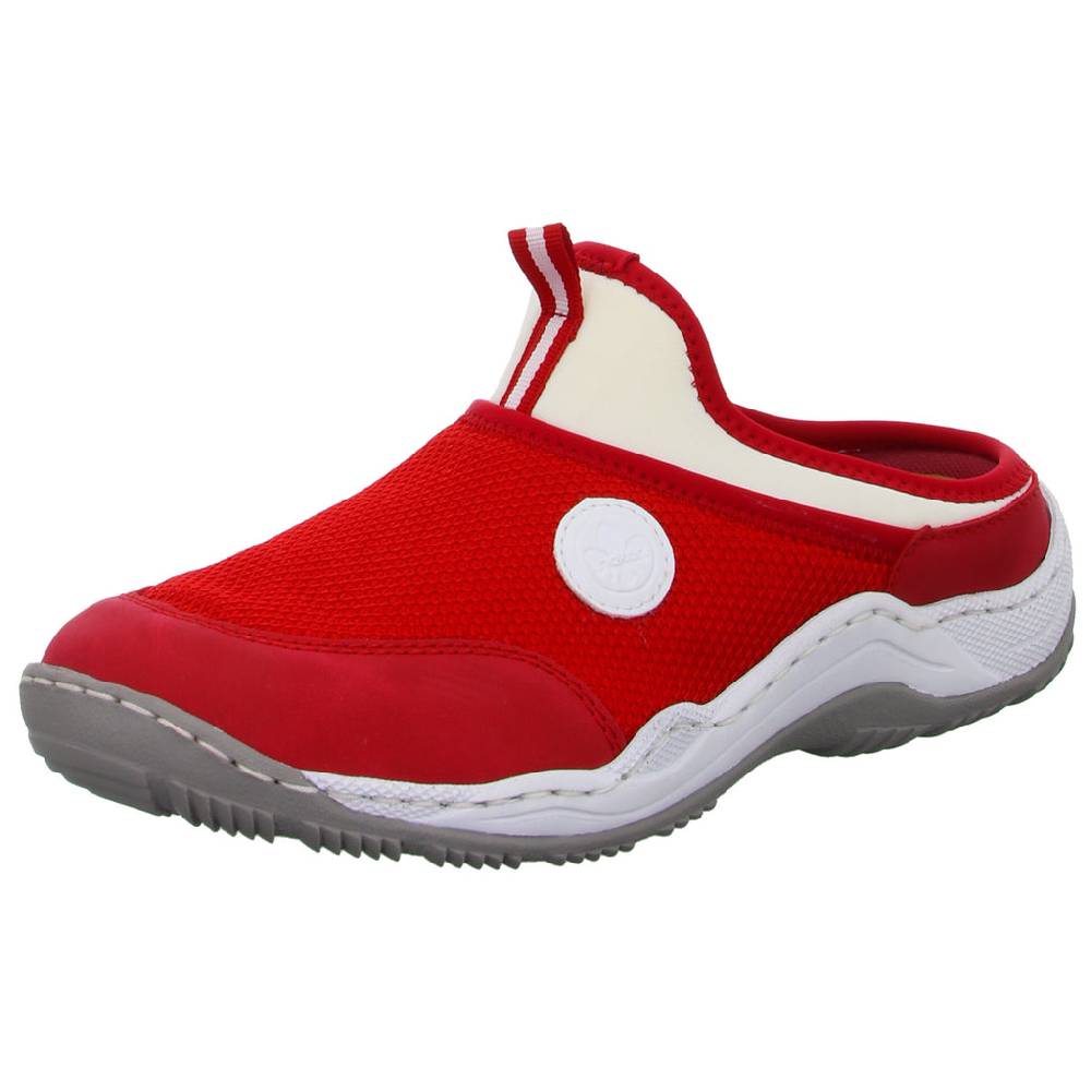 Rieker Sabot/Clog diverse Absatzhöhen