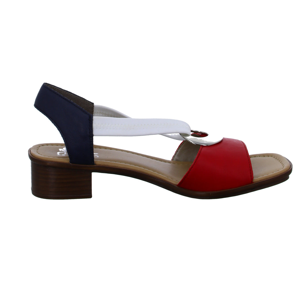 Rieker Sandalette 30-50mm Absatz