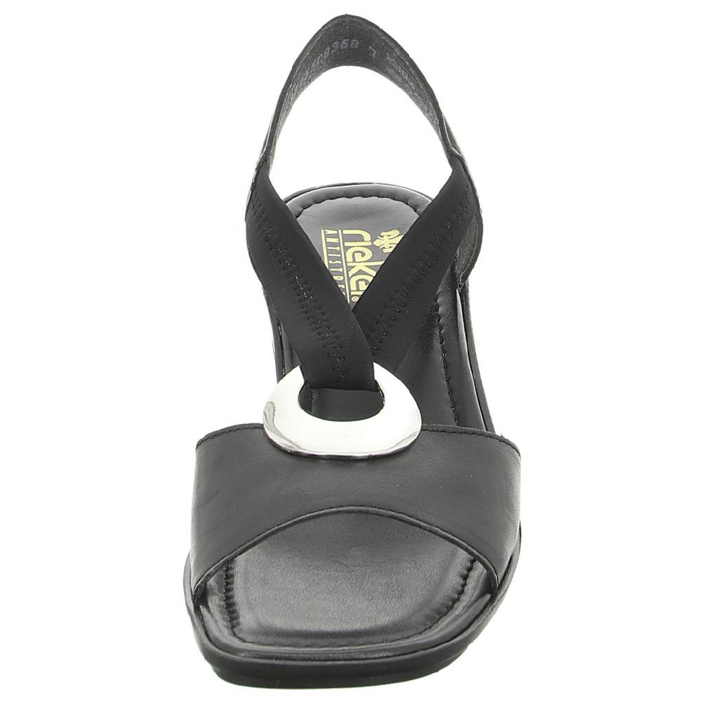 Rieker Sandalette 30-50mm Absatz
