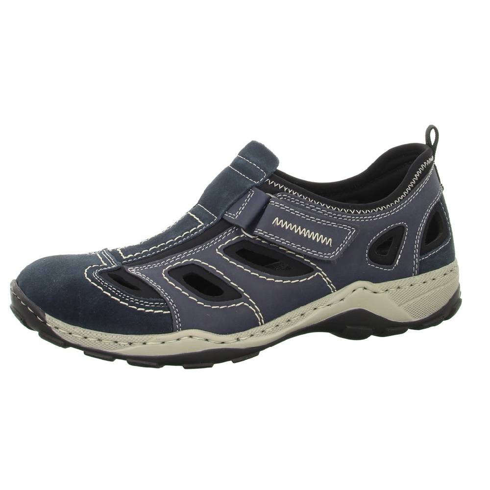 Rieker Sandalette Zehenschutz Freizeit (casual)