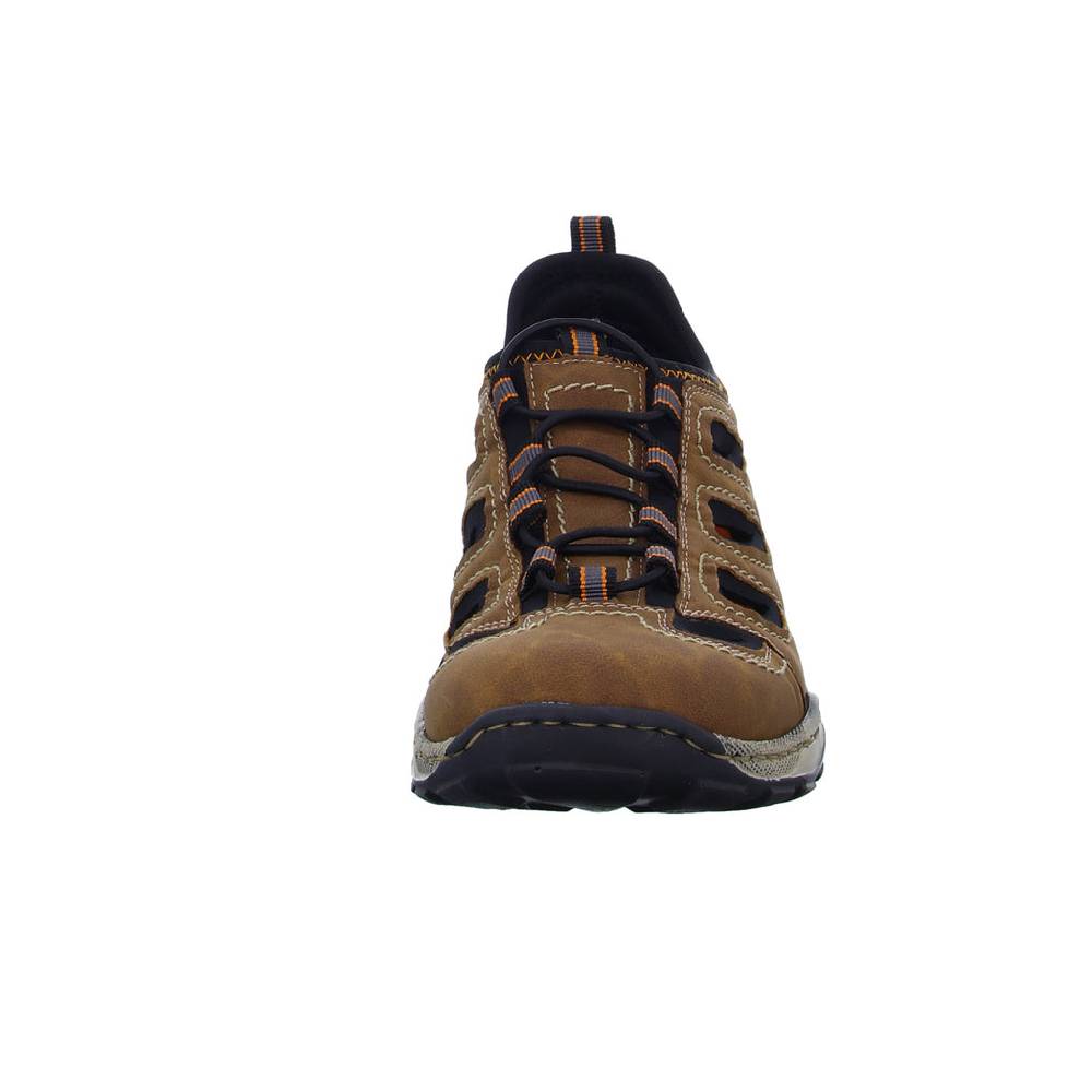 Rieker Sandalette Zehenschutz Freizeit (casual)