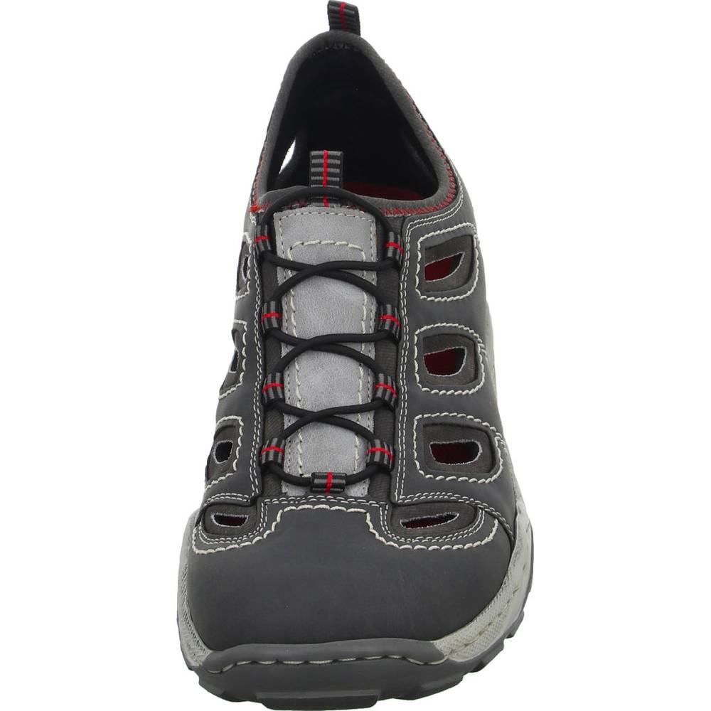 Rieker Sandalette Zehenschutz Freizeit (casual)