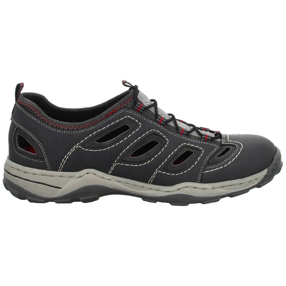 Rieker Sandalette Zehenschutz Freizeit (casual)