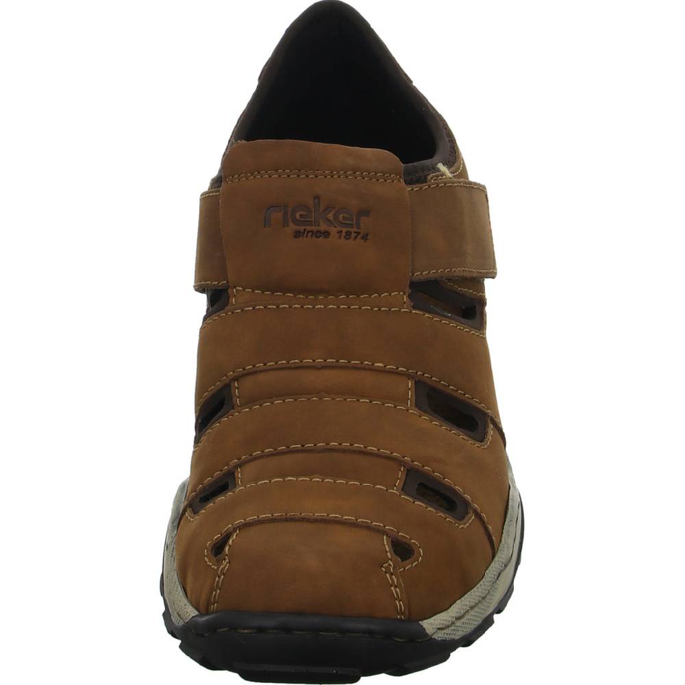 Rieker Sandalette Zehenschutz Freizeit (casual)