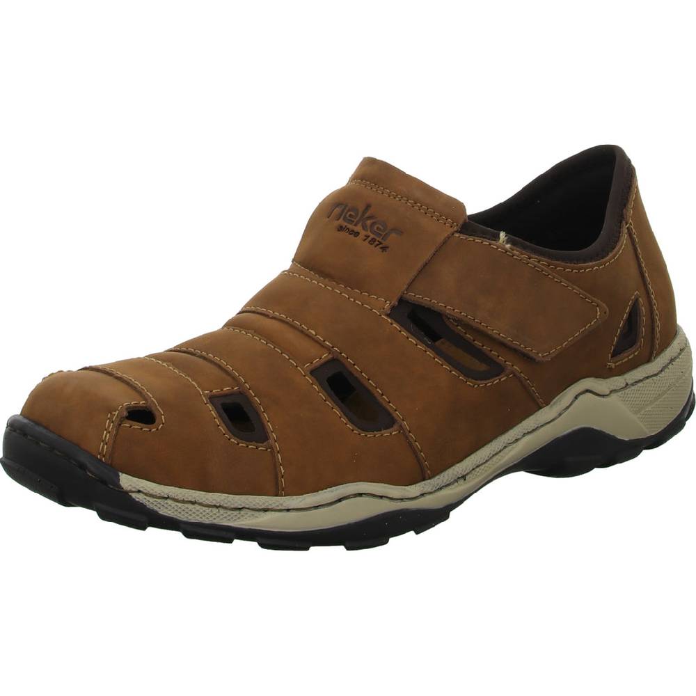 Rieker Sandalette Zehenschutz Freizeit (casual)