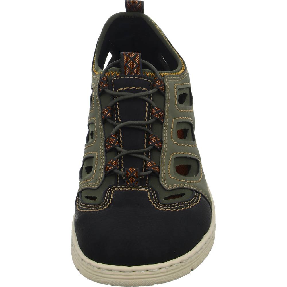Rieker Sandalette Zehenschutz Freizeit (casual)