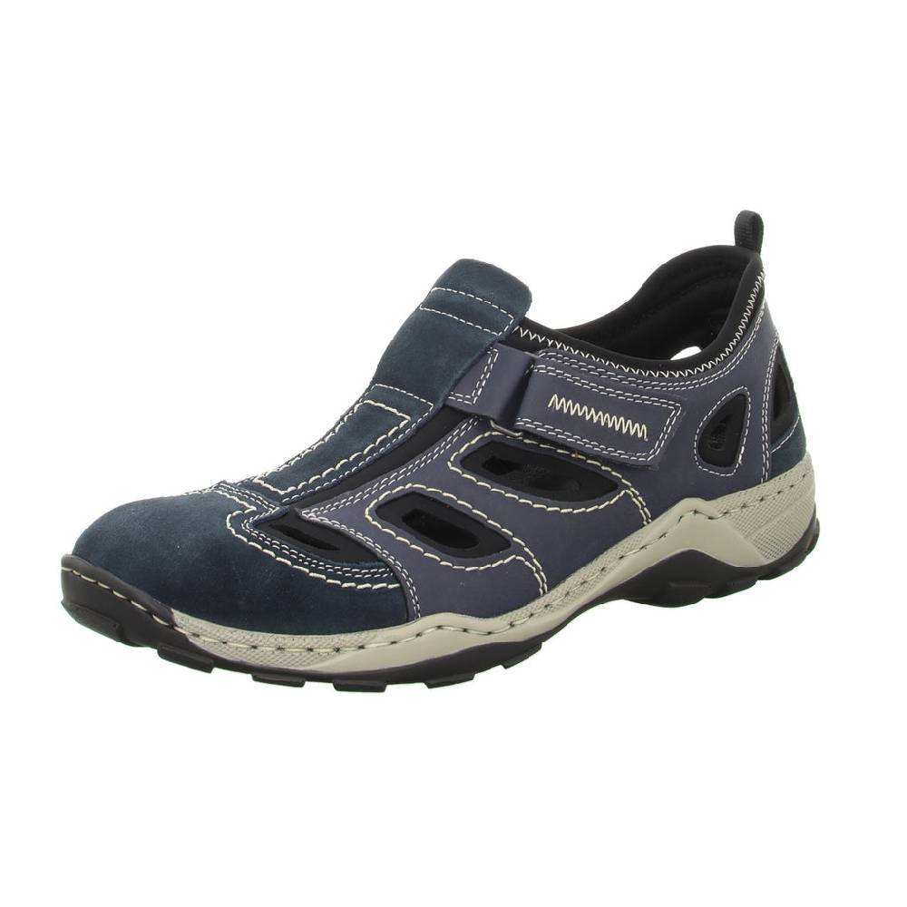 Rieker Sandalette Zehenschutz Freizeit (casual)