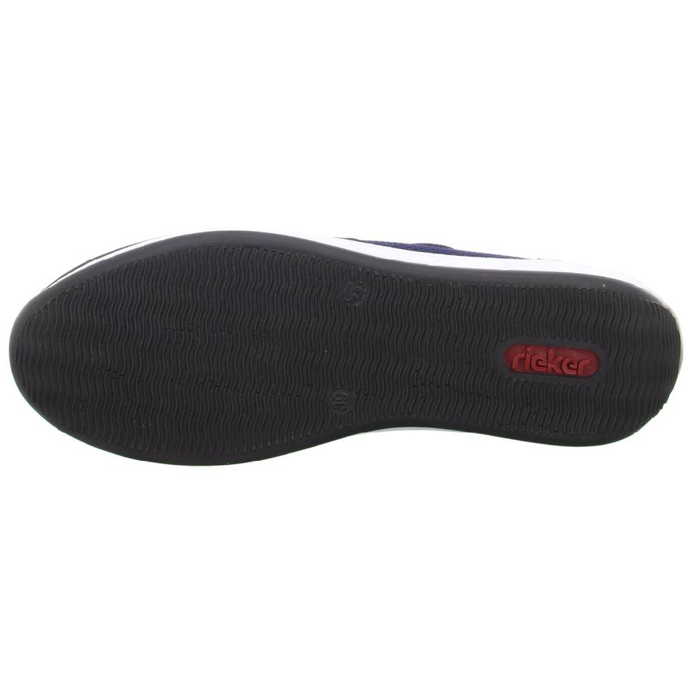 Rieker Schnürhalbschuh Freizeit (Casual)