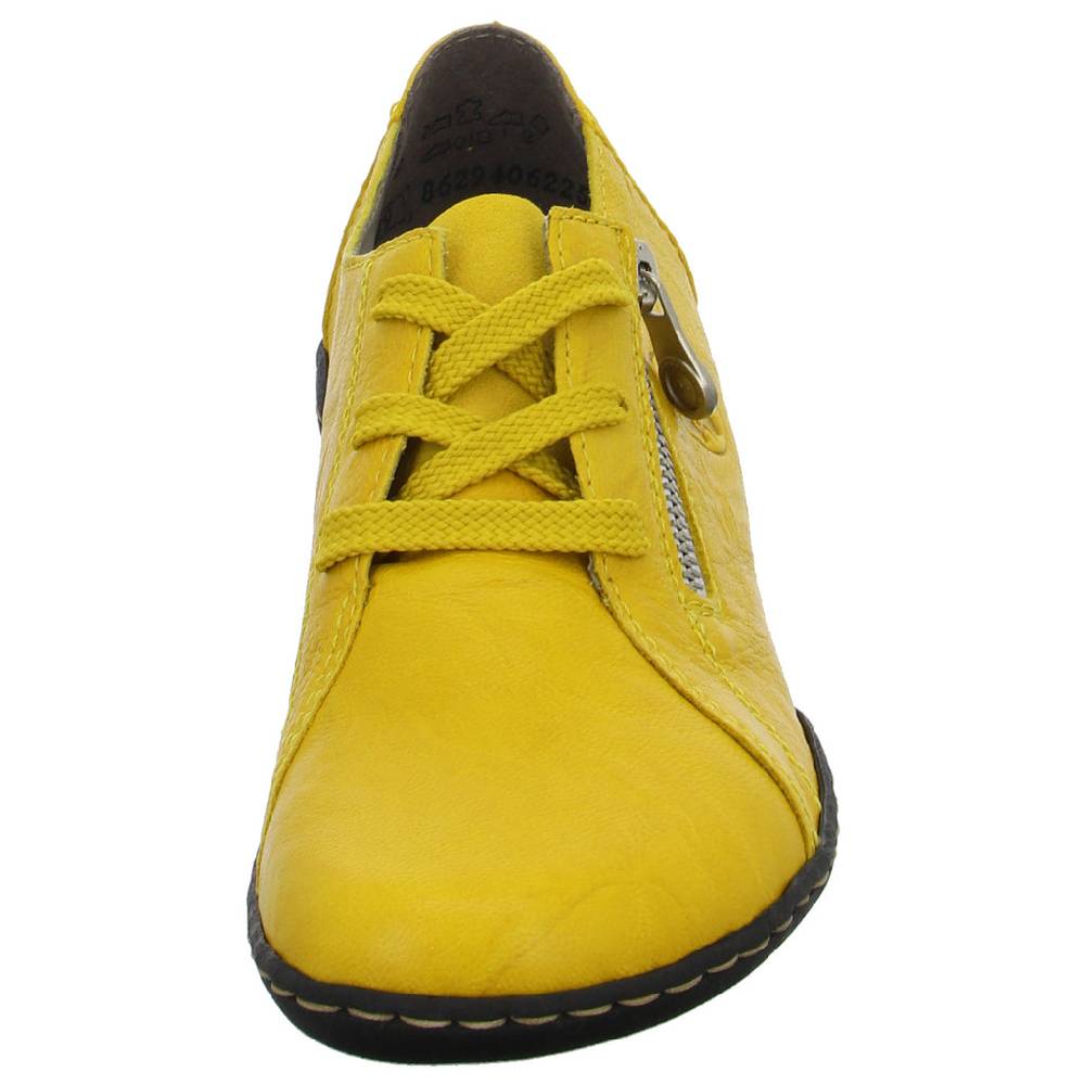 Rieker Schnürhalbschuh Freizeit (Casual)
