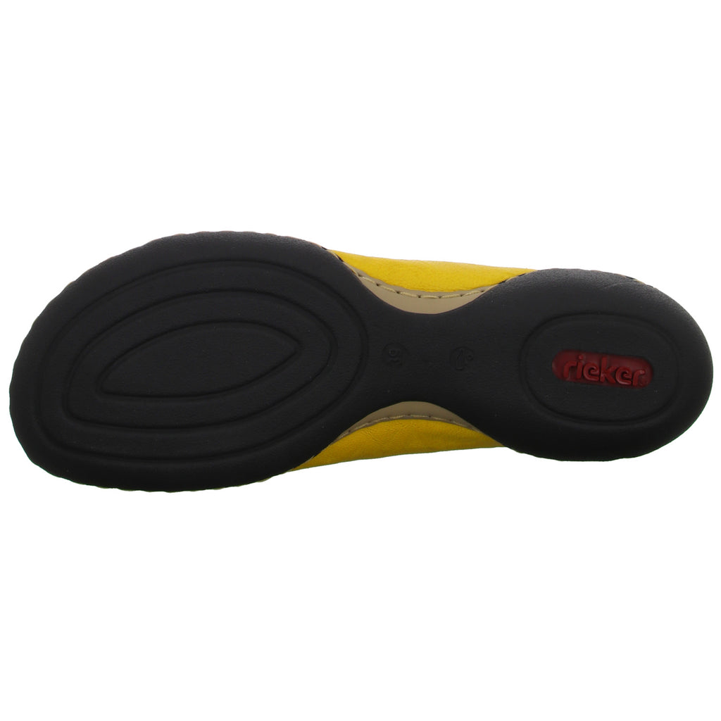 Rieker Schnürhalbschuh Freizeit (Casual)