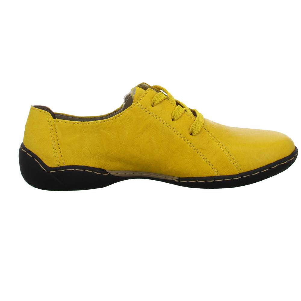 Rieker Schnürhalbschuh Freizeit (Casual)