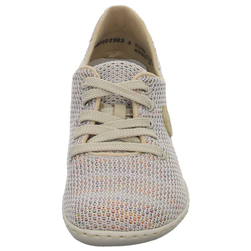 Rieker Schnürhalbschuh Freizeit (Casual)