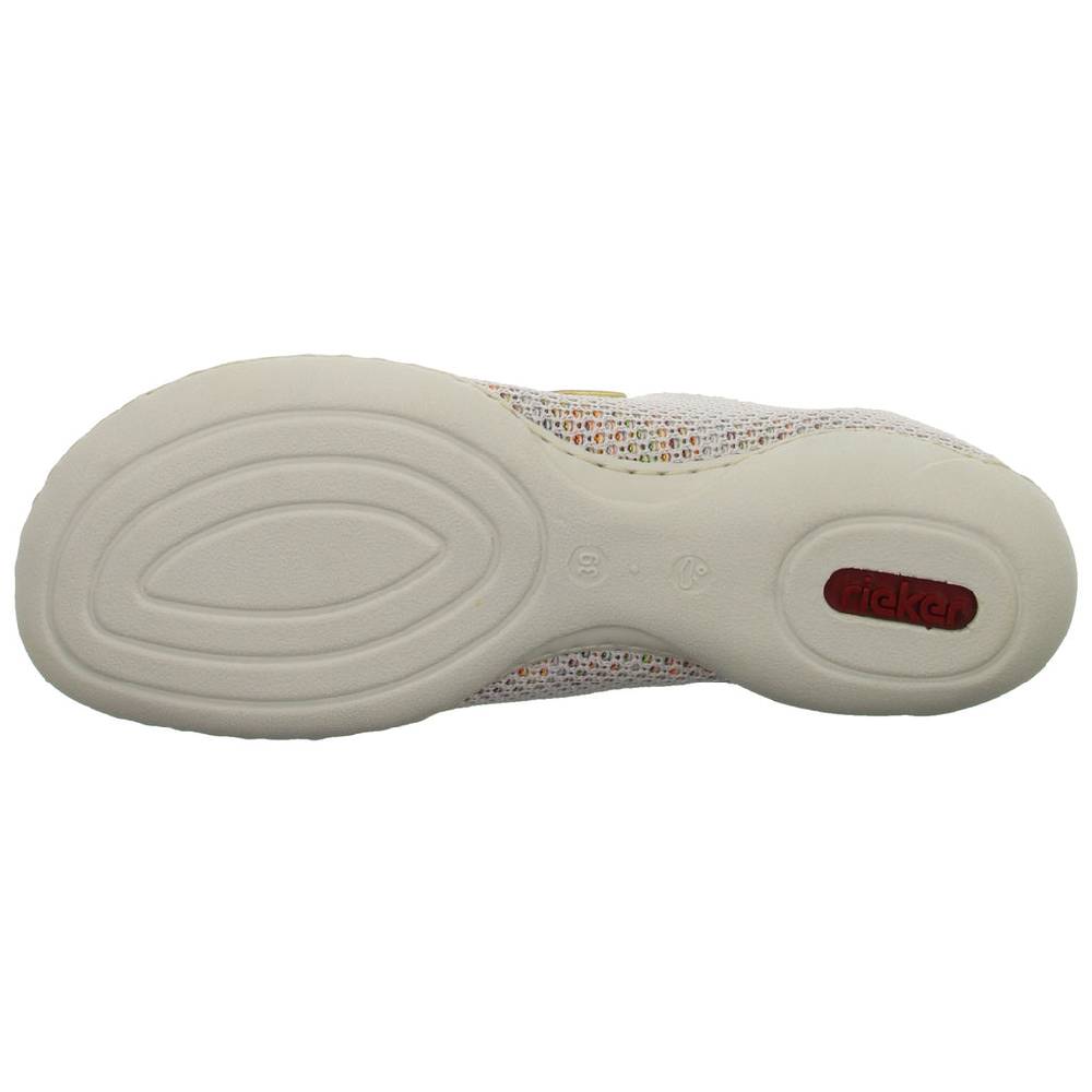 Rieker Schnürhalbschuh Freizeit (Casual)