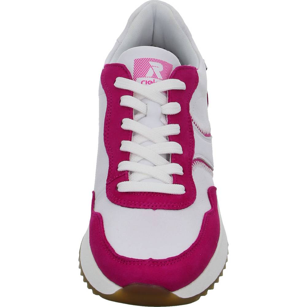 Rieker Schnürhalbschuh Sneaker (sportlich)