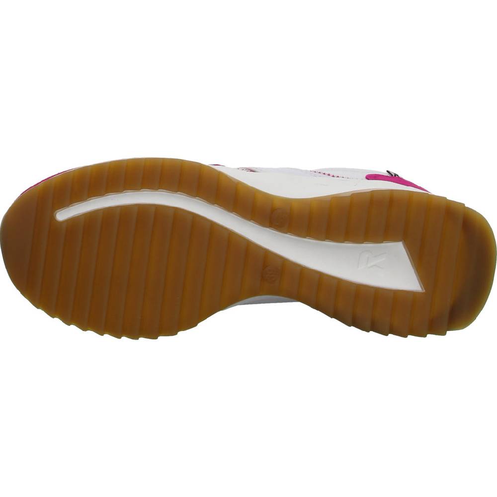 Rieker Schnürhalbschuh Sneaker (sportlich)