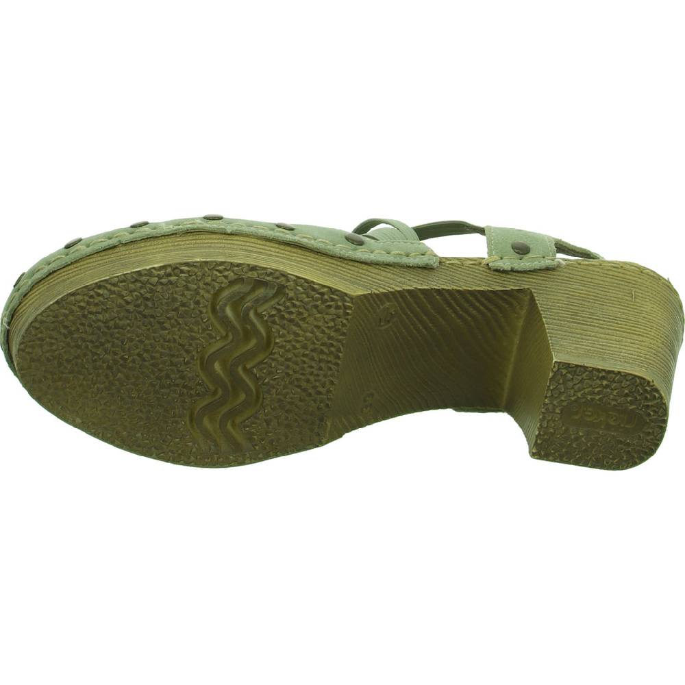 Rieker Sling Ab 50mm Absatz