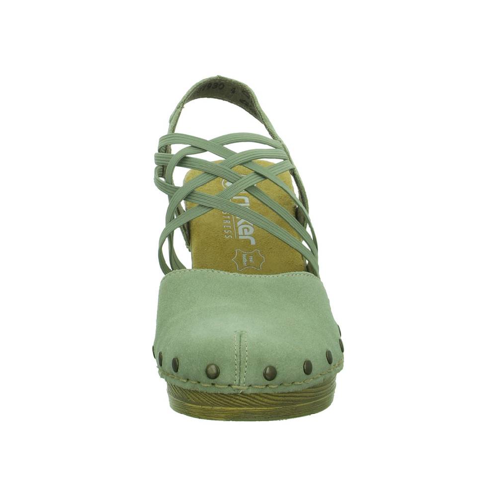 Rieker Sling Ab 50mm Absatz