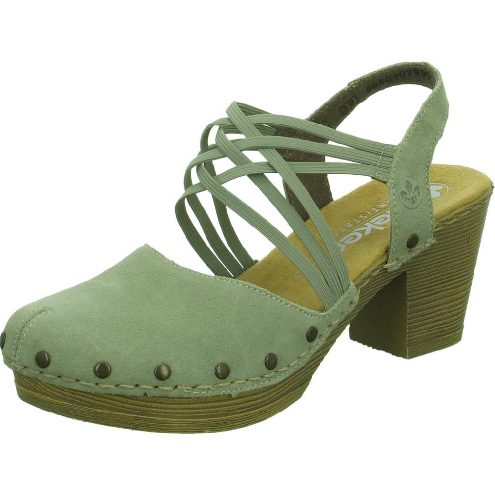 Rieker Sling ab 50mm Absatz