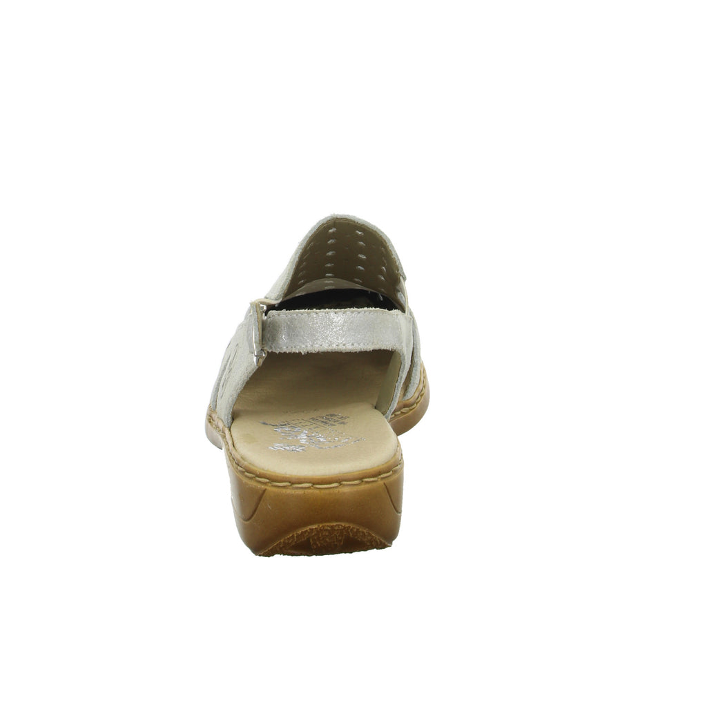 Rieker Sling Mit Mehrweite (diverse Böden)