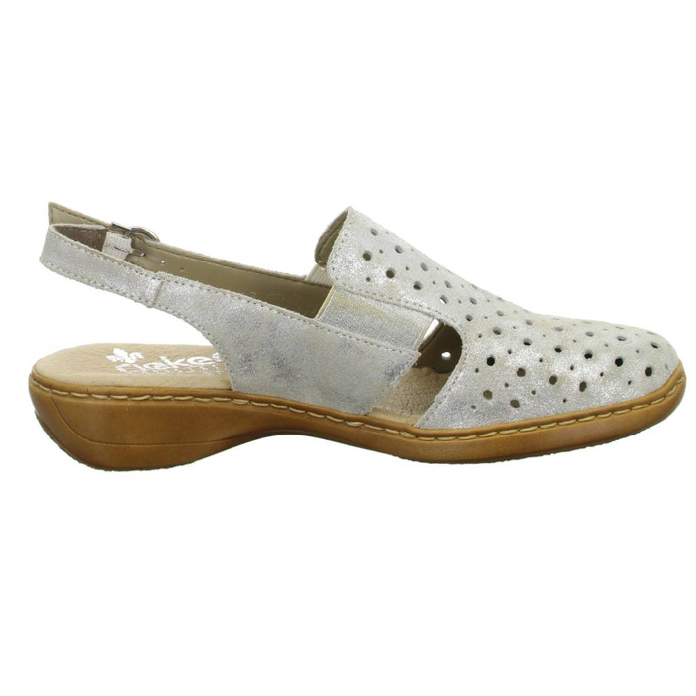 Rieker Sling Mit Mehrweite (diverse Böden)