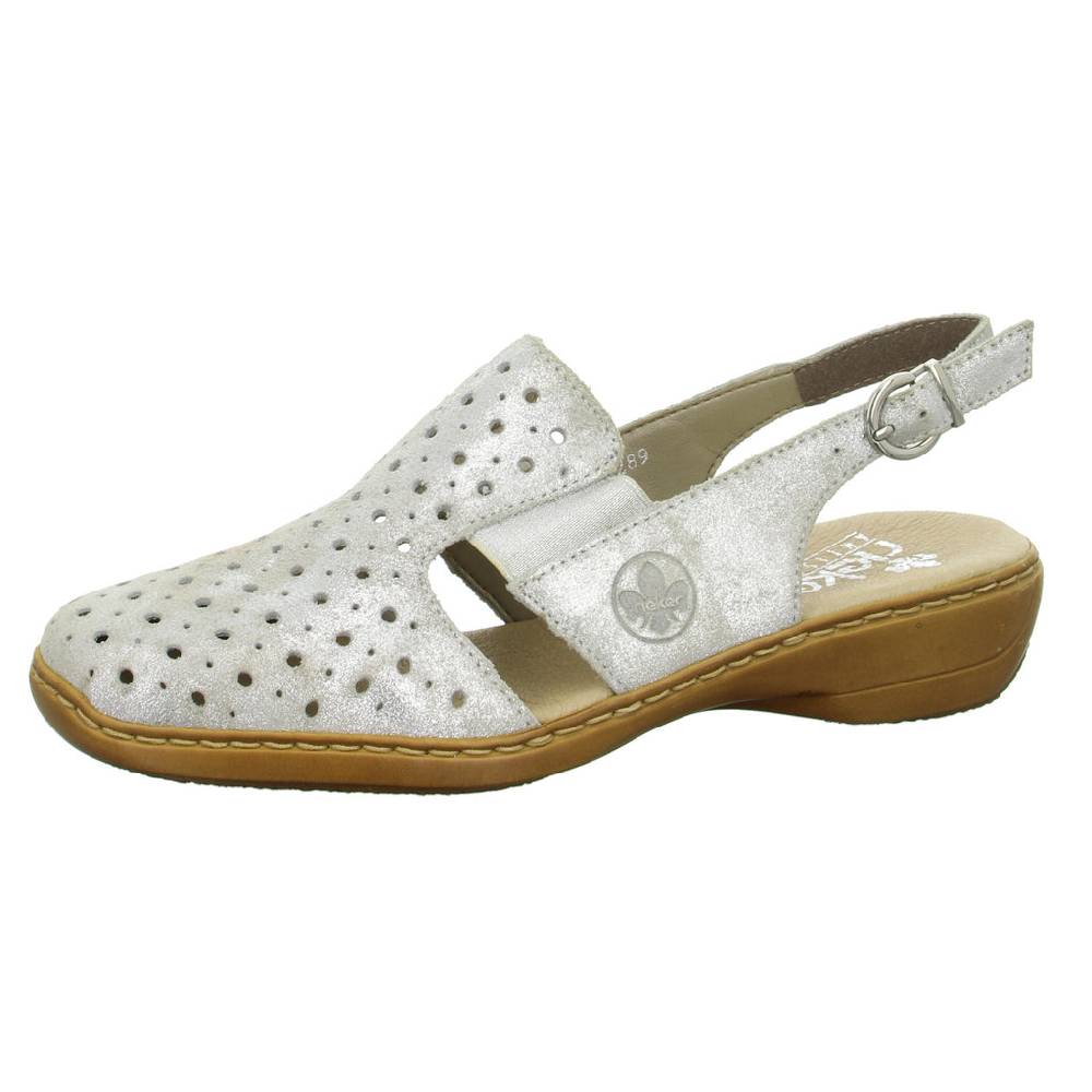 Rieker Sling Mit Mehrweite (diverse Böden)