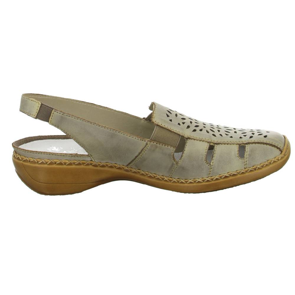 Rieker Sling Mit Mehrweite (diverse Böden)