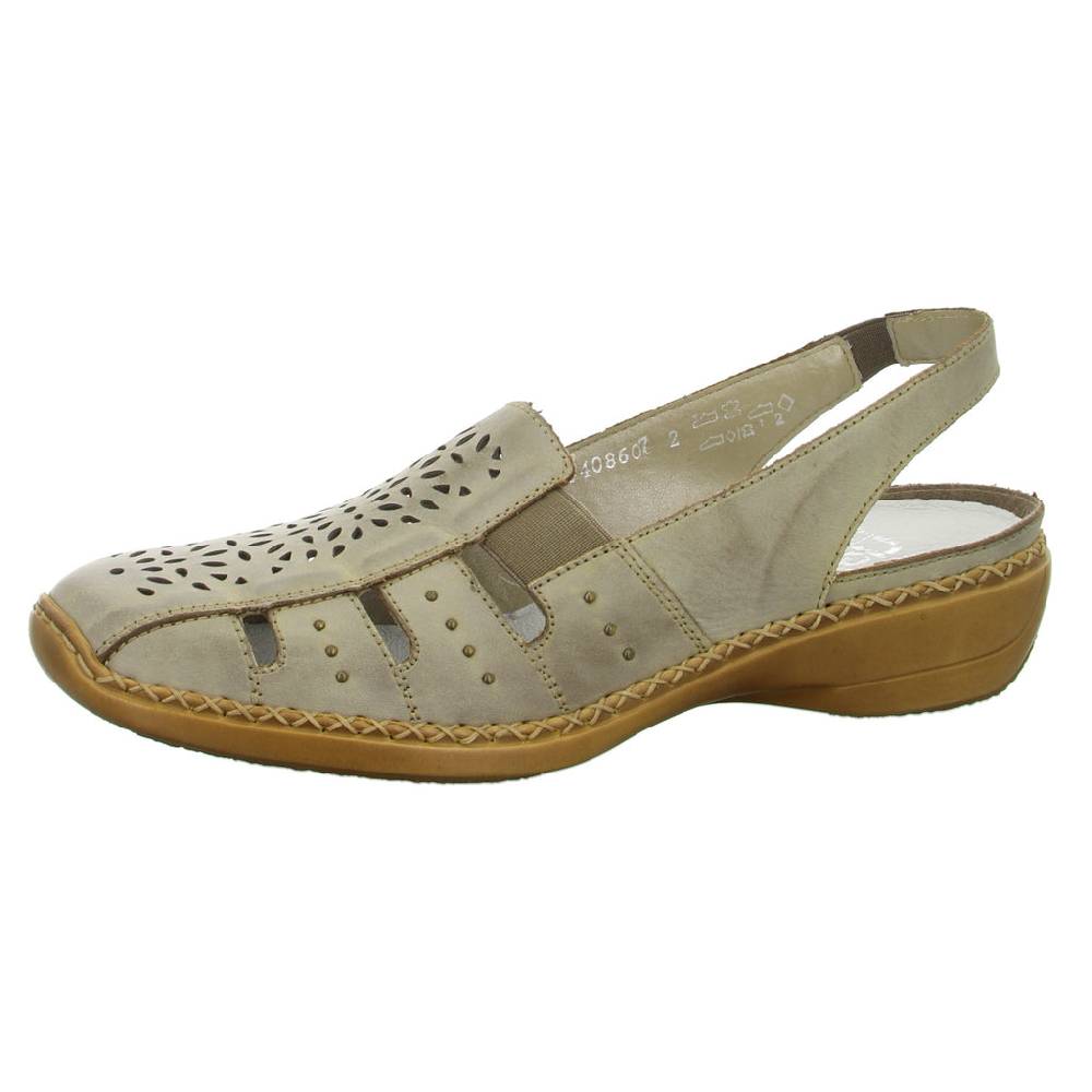 Rieker Sling Mit Mehrweite (diverse Böden)