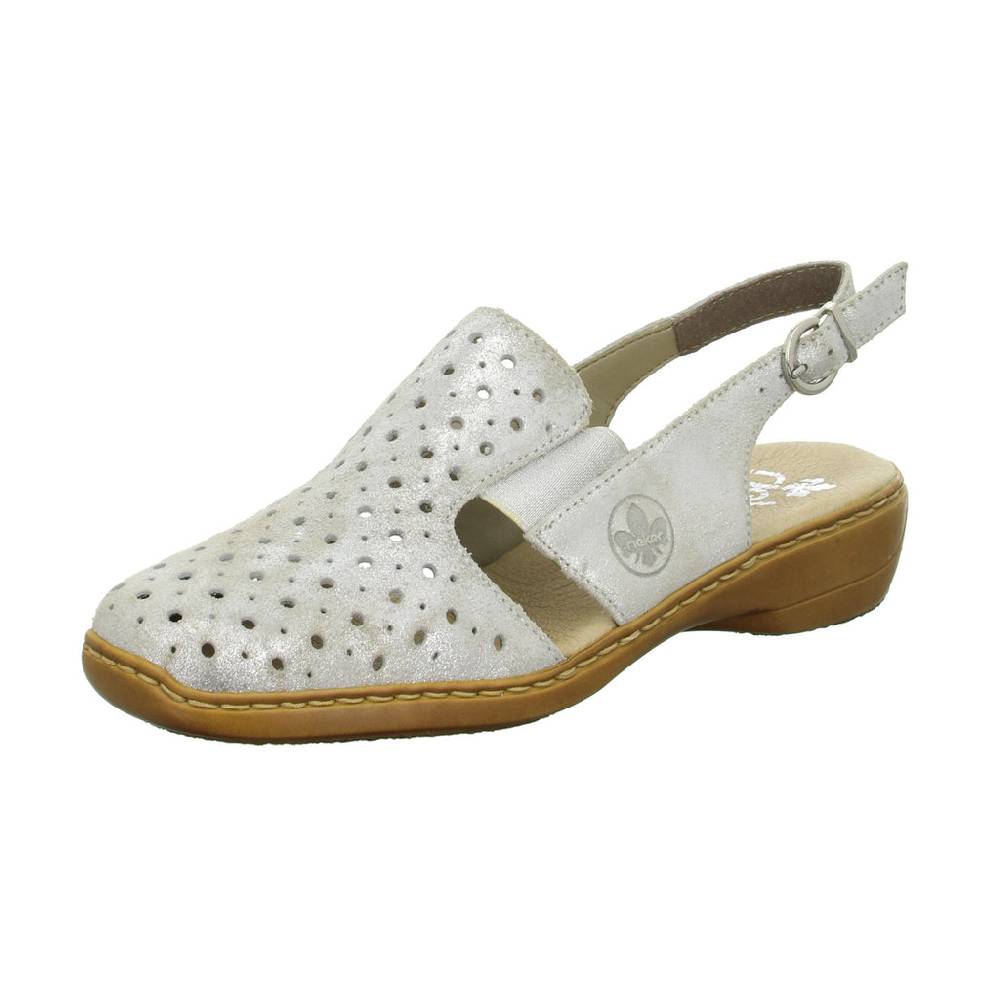 Rieker Sling mit Mehrweite (diverse Böden)