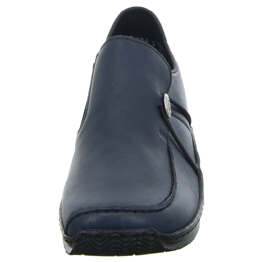 Rieker Slipper/Kletthalbschuh Freizeit (casual)